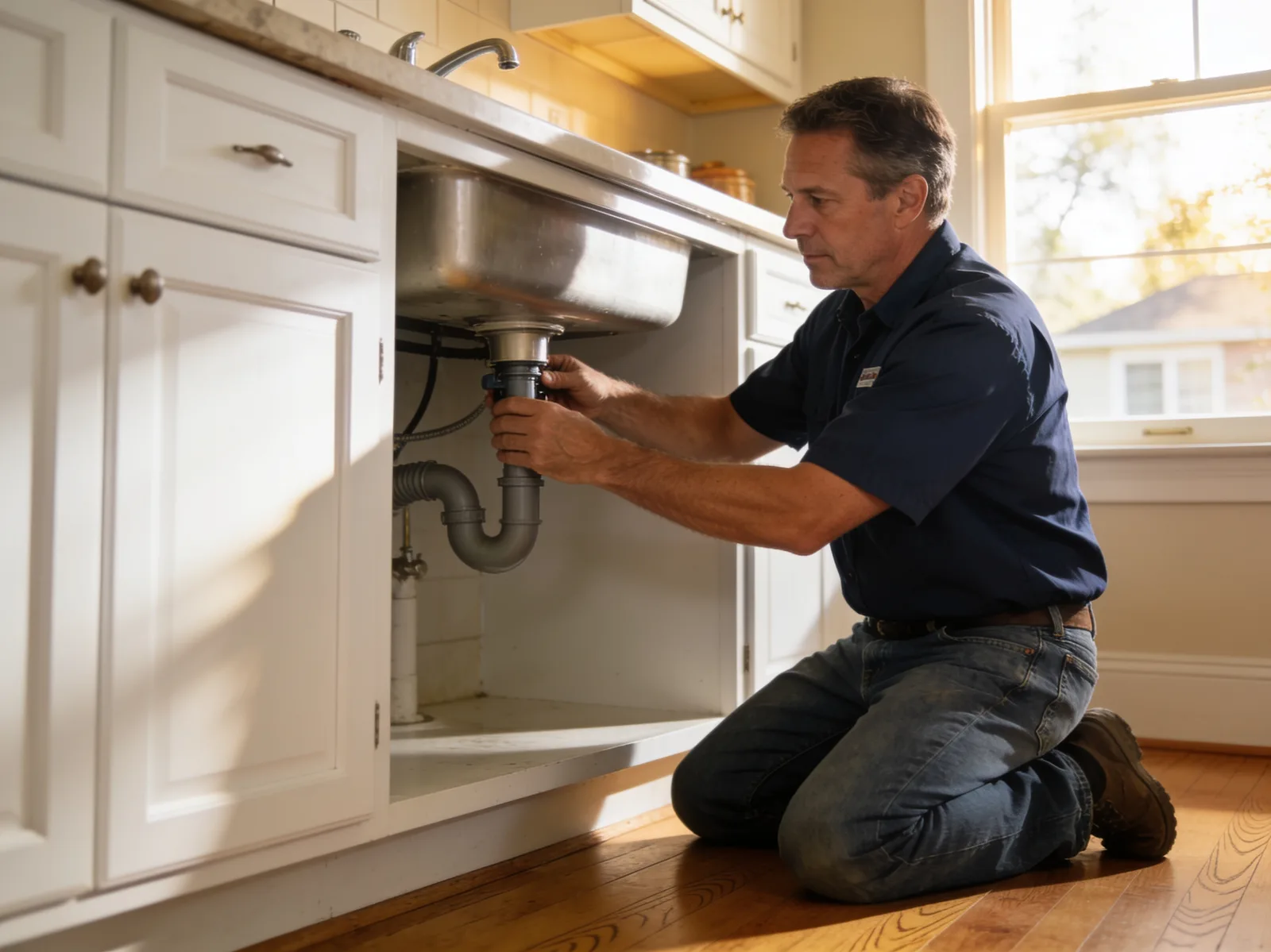 Plumber company in Folsom, CA